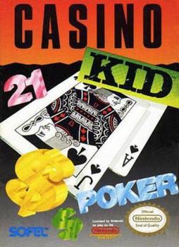  Casino Kid (1989). Нажмите, чтобы увеличить.