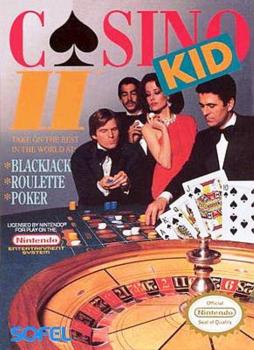  Casino Kid II (1993). Нажмите, чтобы увеличить.