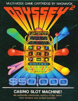  Casino Slot Machine! (1980). Нажмите, чтобы увеличить.