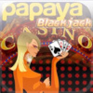  Papaya Live Blackjack (2009). Нажмите, чтобы увеличить.