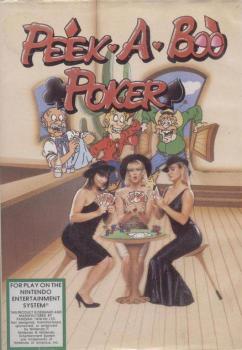  Peek A Boo Poker (1991). Нажмите, чтобы увеличить.
