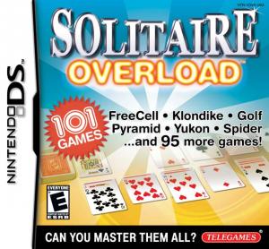  Solitaire Overload (2007). Нажмите, чтобы увеличить.