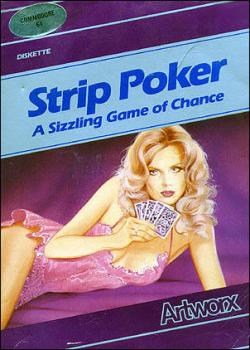  Strip Poker (1984). Нажмите, чтобы увеличить.