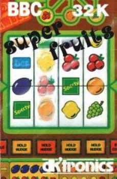  Super Fruits (1983). Нажмите, чтобы увеличить.