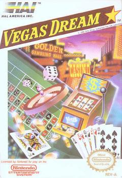  Vegas Dream (1990). Нажмите, чтобы увеличить.