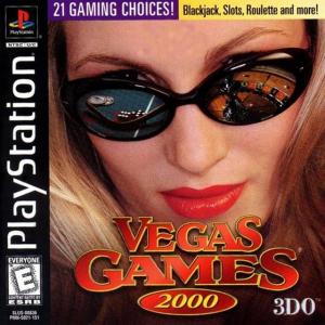 Vegas Games 2000 (1999). Нажмите, чтобы увеличить.