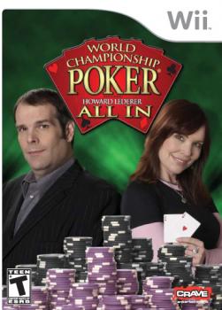  World Championship Poker Featuring Howard Lederer: All In (2007). Нажмите, чтобы увеличить.