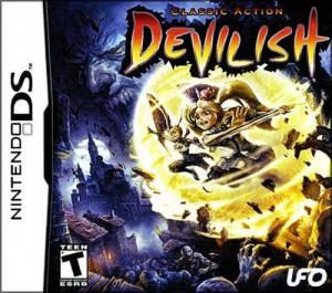  Classic Action: Devilish (2007). Нажмите, чтобы увеличить.