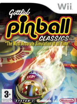  Gottlieb Pinball Classics (2006). Нажмите, чтобы увеличить.
