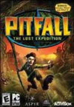  3D-Pitfall (1994). Нажмите, чтобы увеличить.