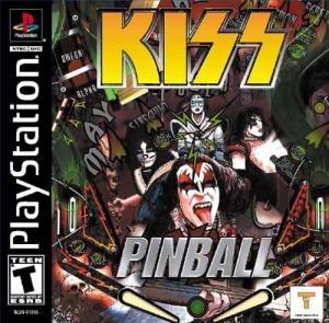  KISS Pinball (2001). Нажмите, чтобы увеличить.