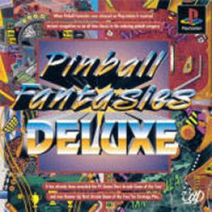  Pinball Fantasies Deluxe (1996). Нажмите, чтобы увеличить.