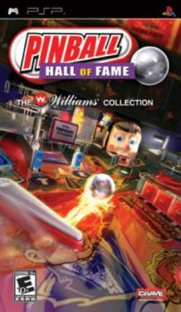  Pinball Hall of Fame - The Williams Collection (2008). Нажмите, чтобы увеличить.