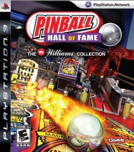  Pinball Hall of Fame - The Williams Collection (2009). Нажмите, чтобы увеличить.
