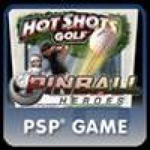  Pinball Heroes - Hot Shots Golf (2009). Нажмите, чтобы увеличить.