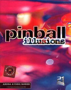  Pinball Illusions (1995). Нажмите, чтобы увеличить.