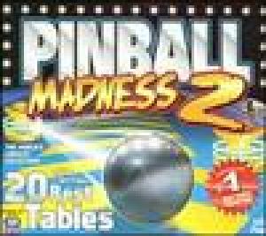  Pinball Madness 2 (1999). Нажмите, чтобы увеличить.