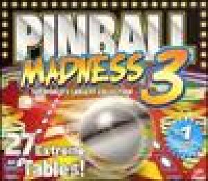  Pinball Madness 3 (2000). Нажмите, чтобы увеличить.