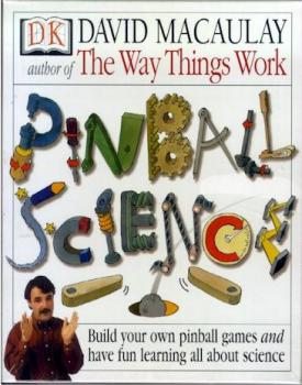  Pinball Science (1998). Нажмите, чтобы увеличить.