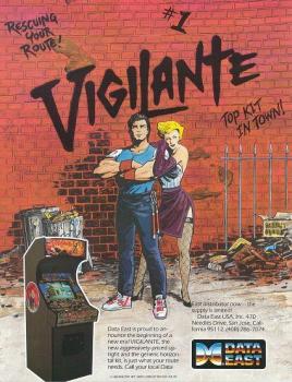  Vigilante (1988). Нажмите, чтобы увеличить.