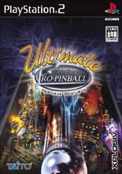  Ultimate Pro Pinball (2005). Нажмите, чтобы увеличить.