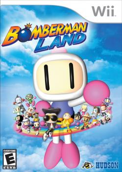  Bomberman Land (2008). Нажмите, чтобы увеличить.