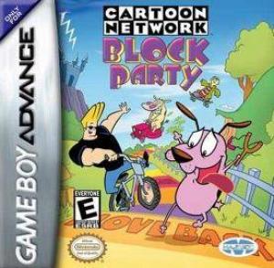  Cartoon Network Block Party (2004). Нажмите, чтобы увеличить.