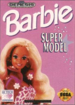 Barbie Super Model (1993). Нажмите, чтобы увеличить.