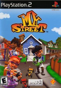  My Street (2003). Нажмите, чтобы увеличить.