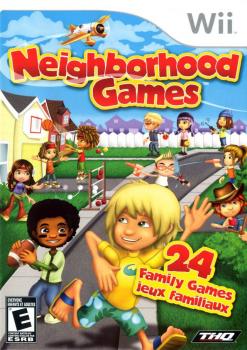  Neighborhood Games (2009). Нажмите, чтобы увеличить.