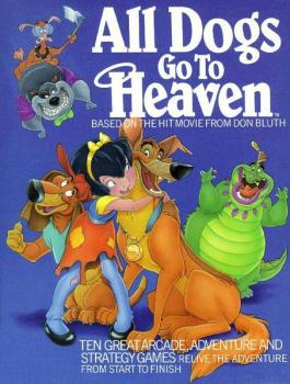  All Dogs Go To Heaven (1990). Нажмите, чтобы увеличить.