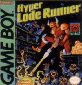  Hyper Lode Runner (1990). Нажмите, чтобы увеличить.