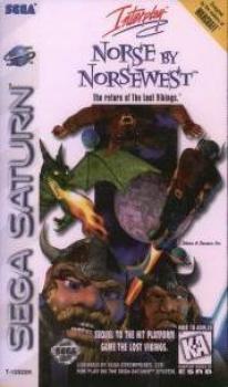  Norse by Norsewest: The Return of The Lost Vikings (1997). Нажмите, чтобы увеличить.