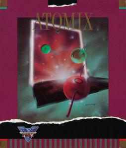  Atomix (1990). Нажмите, чтобы увеличить.