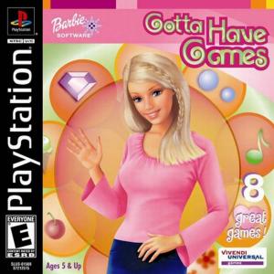  Barbie: Gotta Have Games (2003). Нажмите, чтобы увеличить.