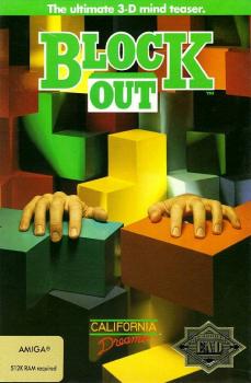  Blockout (1989). Нажмите, чтобы увеличить.
