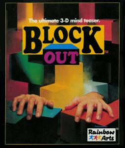  Blockout (1990). Нажмите, чтобы увеличить.