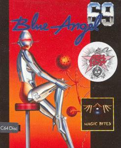  Blue Angel 69 (1989). Нажмите, чтобы увеличить.