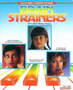  Brain Strainers (1984). Нажмите, чтобы увеличить.