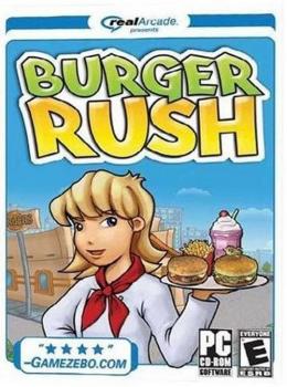 Burger Rush (2009). Нажмите, чтобы увеличить.
