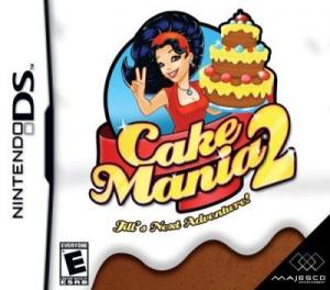 Cake Mania 2 (2008). Нажмите, чтобы увеличить.