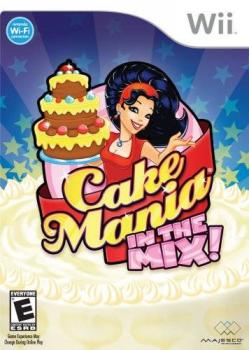  Cake Mania: In the Mix! (2008). Нажмите, чтобы увеличить.