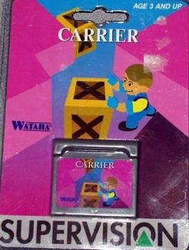  Carrier (1992). Нажмите, чтобы увеличить.