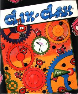  Clik Clak (1992). Нажмите, чтобы увеличить.