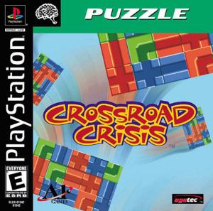  Crossroad Crisis (2001). Нажмите, чтобы увеличить.