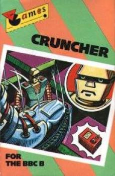  Cruncher (1983). Нажмите, чтобы увеличить.