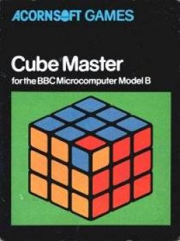  Cube Master (1982). Нажмите, чтобы увеличить.