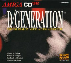  D/Generation (1994). Нажмите, чтобы увеличить.