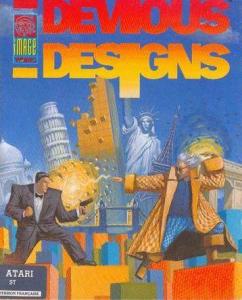  Devious Designs (1991). Нажмите, чтобы увеличить.