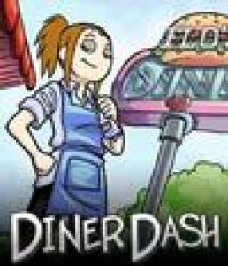  Diner Dash (2006). Нажмите, чтобы увеличить.